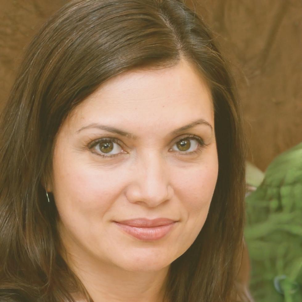 Sophia Krüger, Workshop-Leiterin