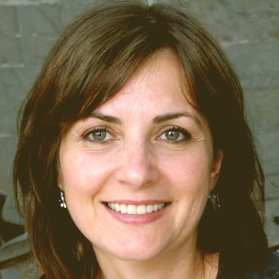 Porträt von Annika Bergfeld