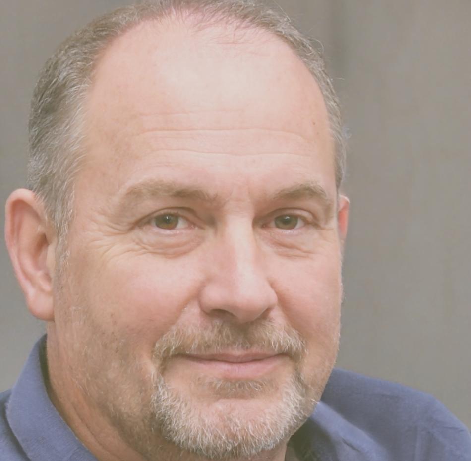 Porträt von Gregor Thiele