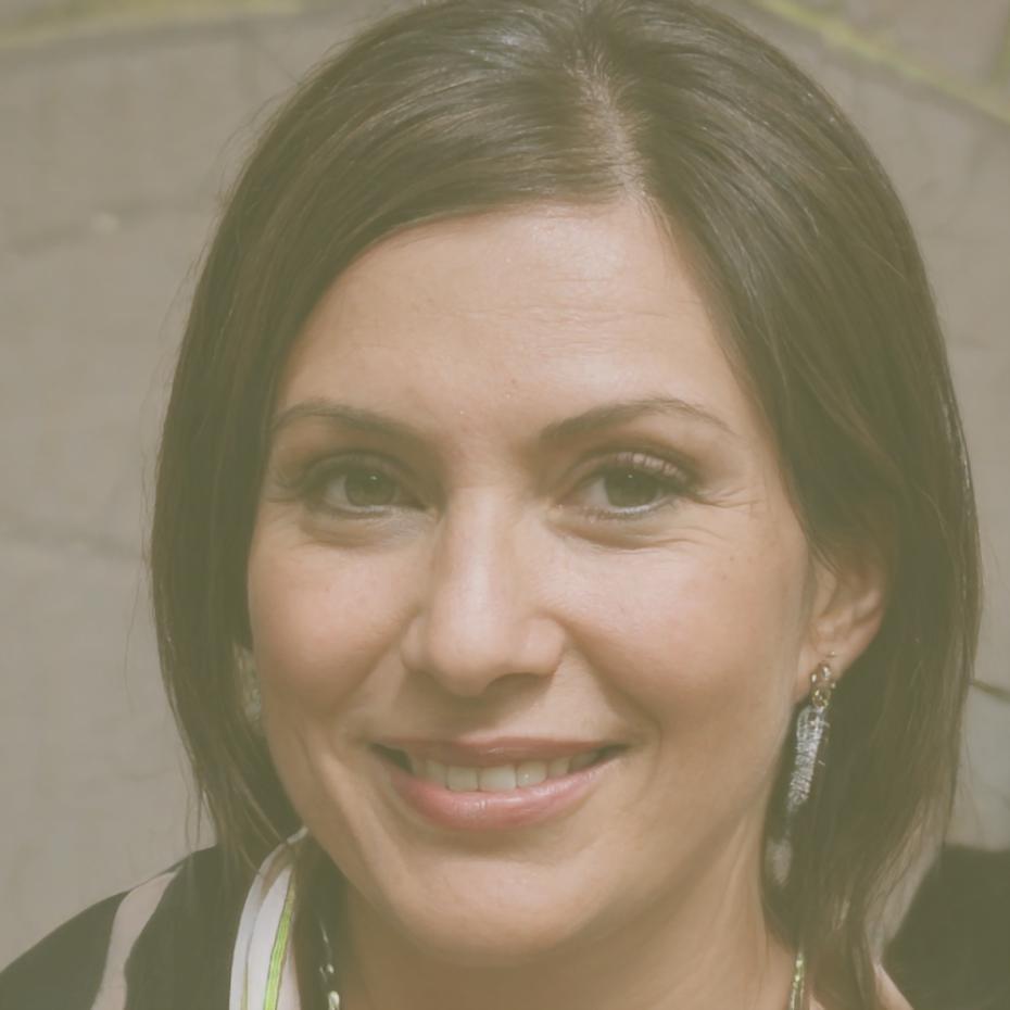 Porträt von Annika Sørensen