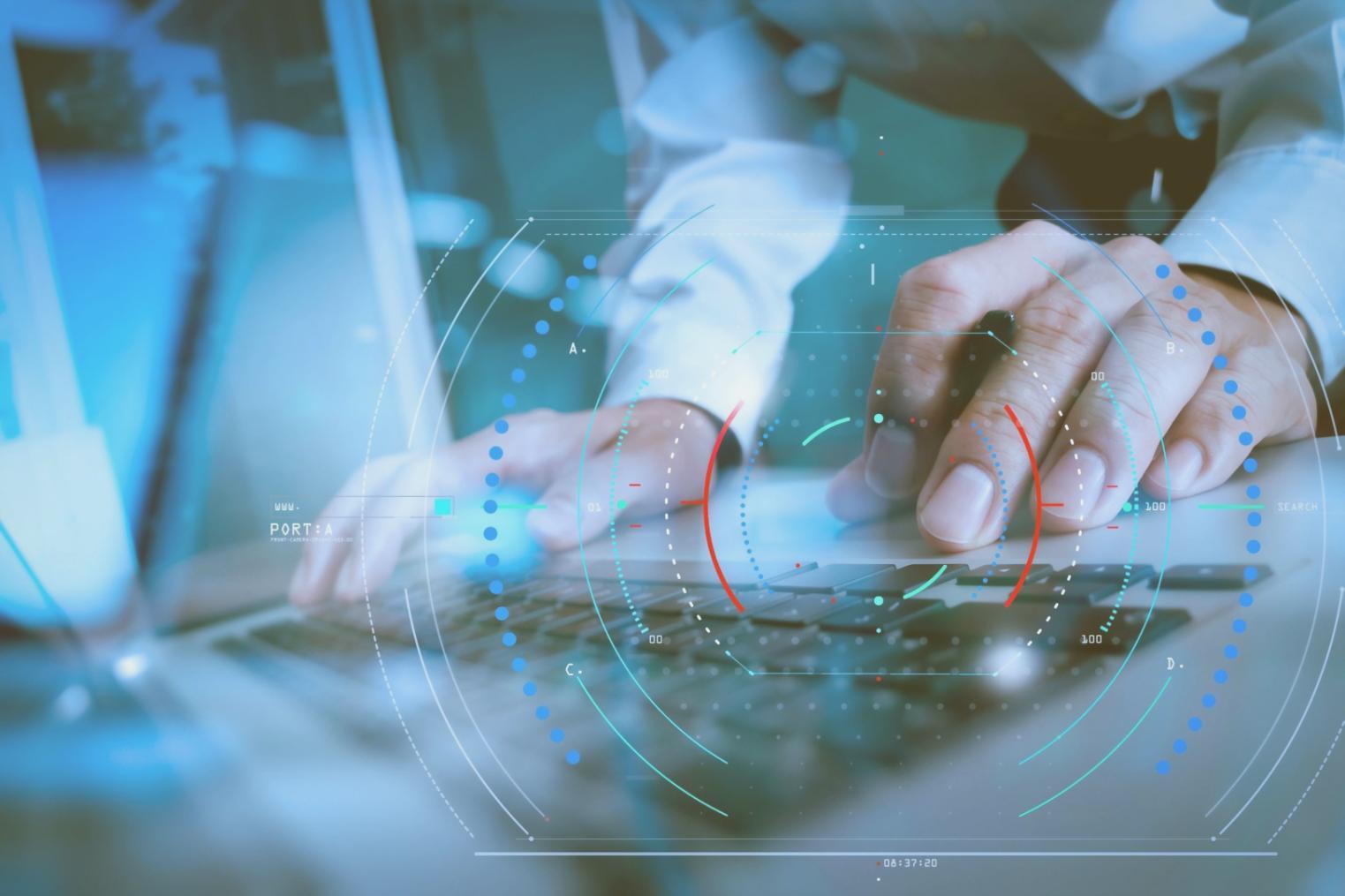 Interaktive Webinar-Sitzung mit SEO-Tools Demonstration