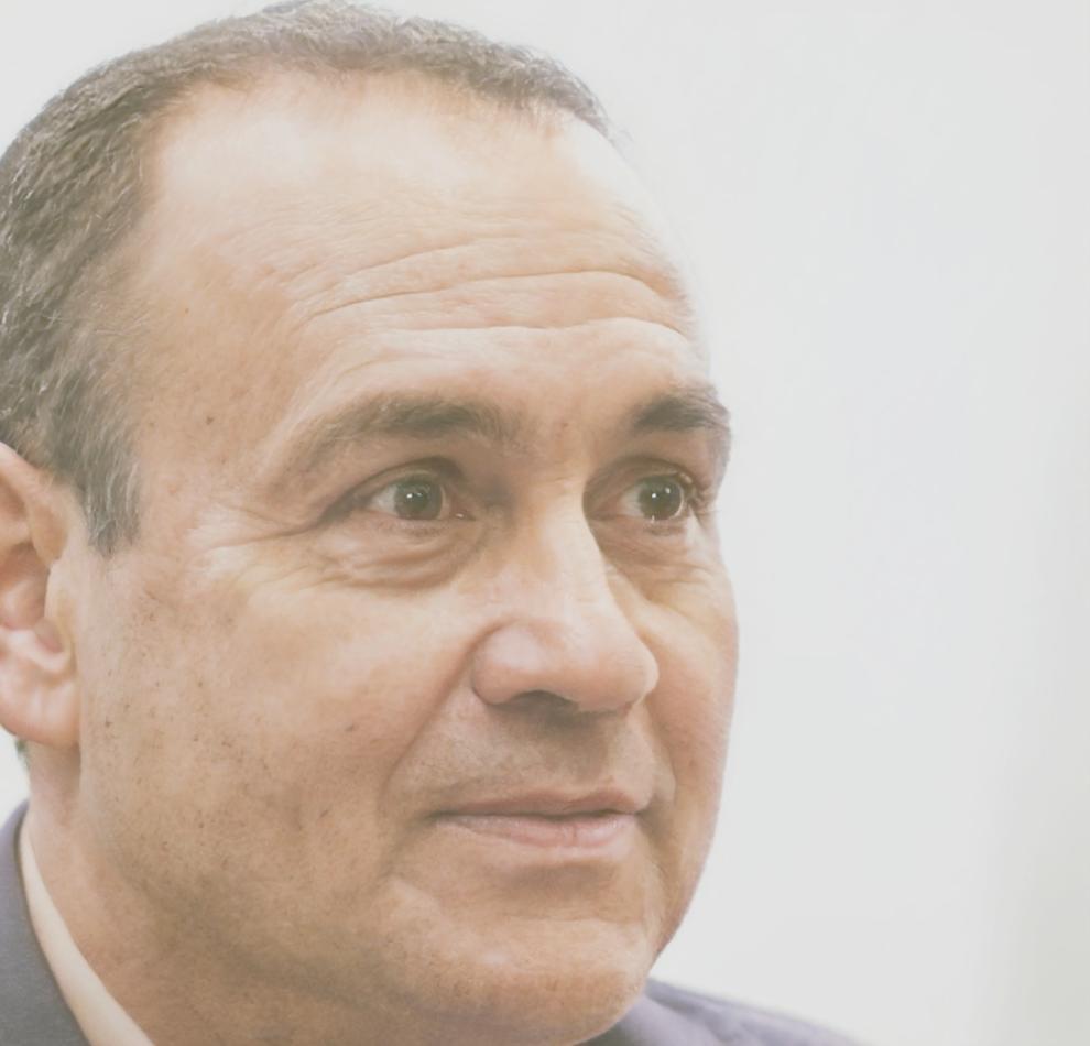 Porträt von Henrik Lundqvist